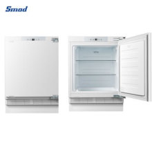 Smad 95L 120L 137L Mini Fridge Automatic Defrost Built in Refrigerator with Single Door